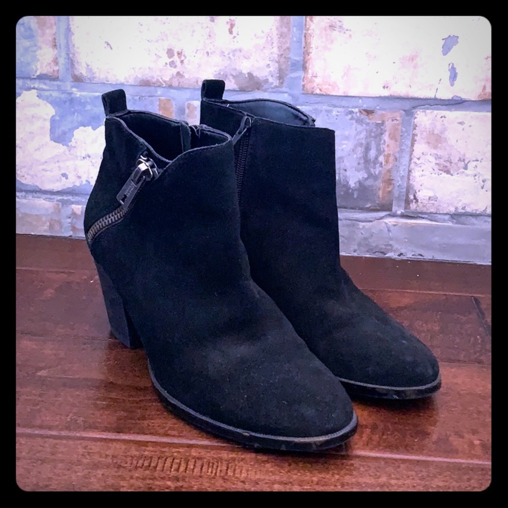 Heeled Booties